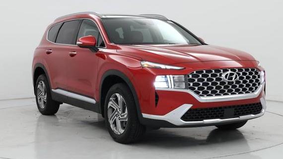 HYUNDAI SANTA FE 2023 5NMS3DAJ0PH540246 image